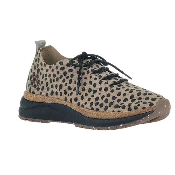 OTBT Shoes - OTBT Women's Alstead - Cheetah Print -